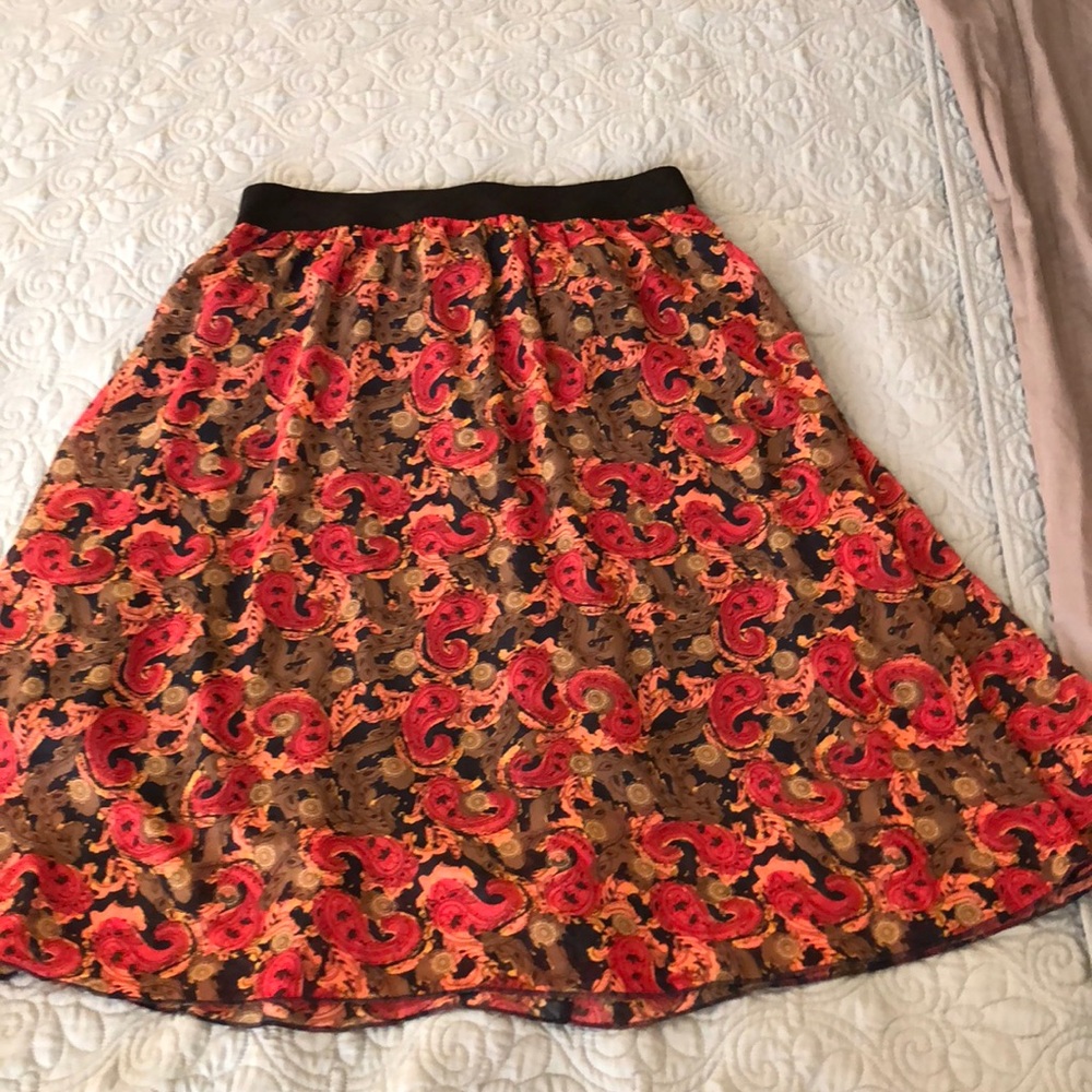 LulaRoe Lola Skirt